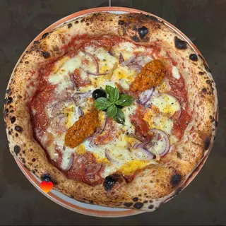Pizza Diavolo