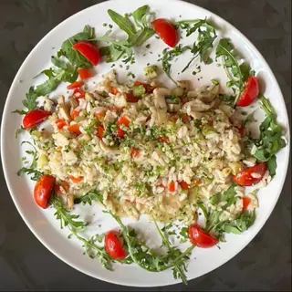 Risotto Ortolana