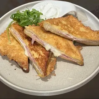 Punjene prženice