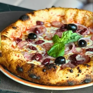Pizza Invernale