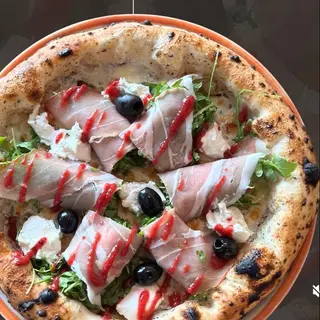 Pizza Rossa