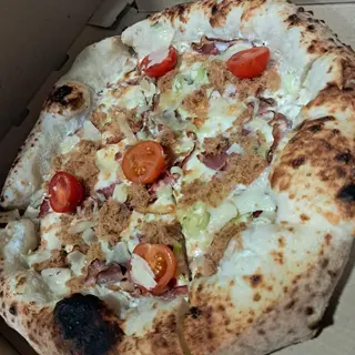 Pizza Chicharron