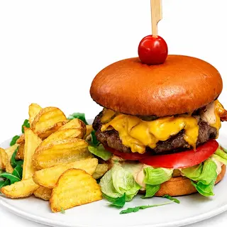 Burger Maslina