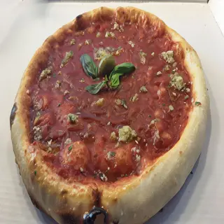 Vege pizza 24cm