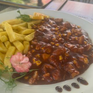 Pileci batak u slatko -ljutom sosu