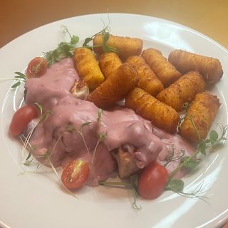 Medaljoni u sosu od visanja