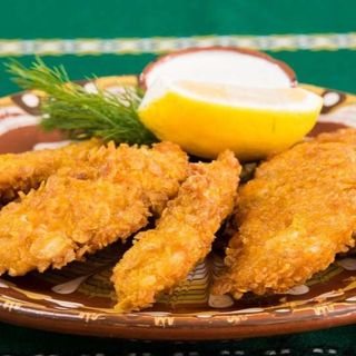 Crispy Piletina