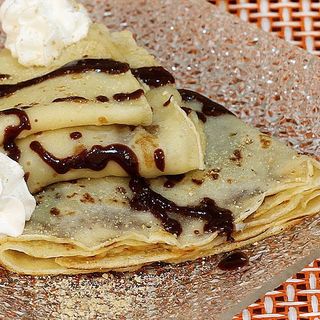 Palacinke Nutella I Keks