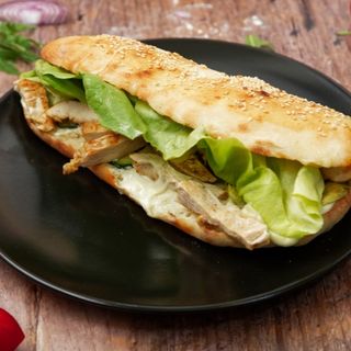 Sendvič sa Piletinom