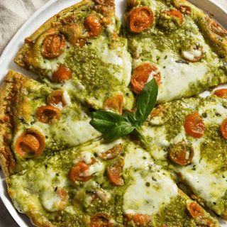 Pesto Pizza 32cm