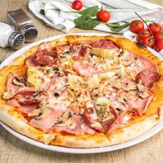 Quatro Stagione 32cm