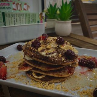 Proteinske slatke palačinke