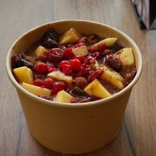 Jabuka cimet kaša