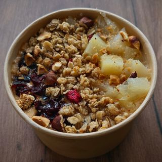 Healthy jutro kaša