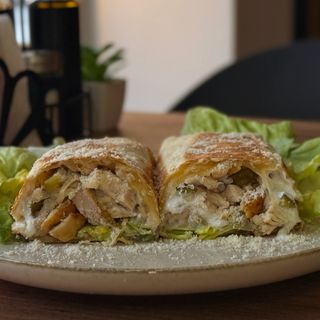 Sportska tortilla