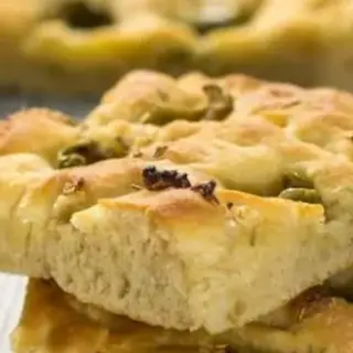 Focaccia 200g