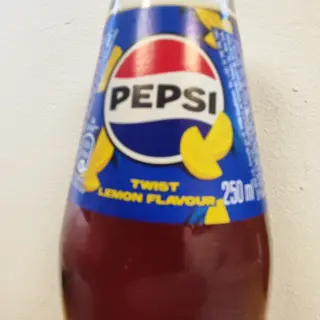 Pepsi twist 0.25l