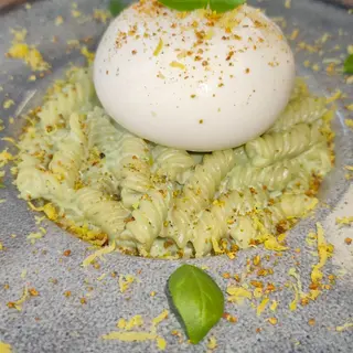 LA REGINA (KRALJICA PASTA)