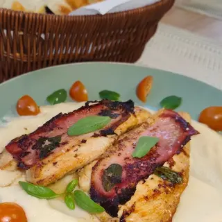 SALTIMBOCCA ALLA ROMANA