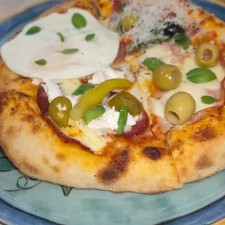 Pizza  Quattro Stagione