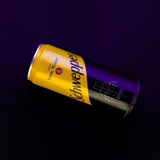 Schweppes tonic