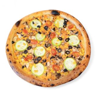 PIZZA POSNA VEGETARIJANSKA 42CM