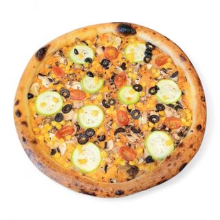 PIZZA POSNA VEGETARIJANSKA 50CM