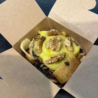 BOX MAK-KREM VANILLA PUDDING ORAH