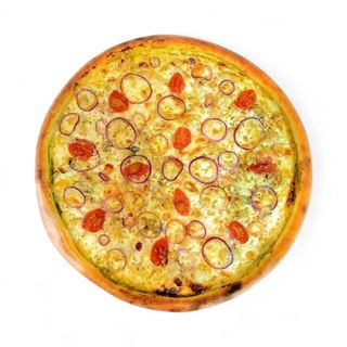 PIZZA CRISPY CHICKEN 50CM