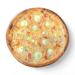 PIZZA VEGETARIJANSKA 42CM