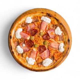 PIZZA SA ROLATIMA 32CM