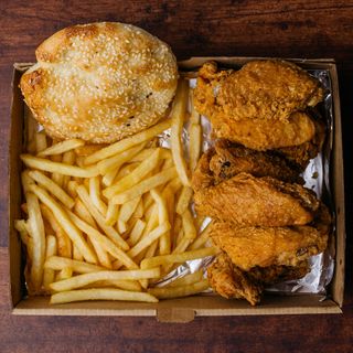 CKF PORCIJA 6 KRILACA