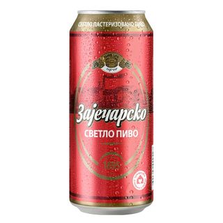 ZAJEČARSKO PIVO 0,5L