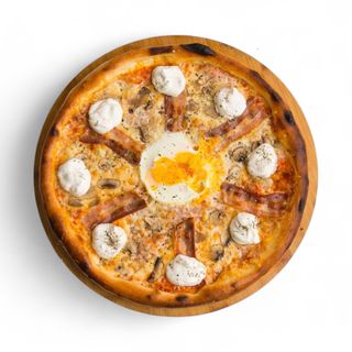 PIZZA HARMONIJA UKUSA 32CM