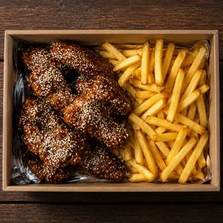 BBQ BOX