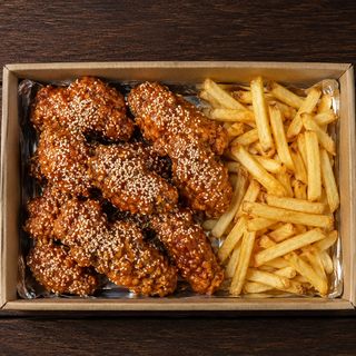 SWEET CHILI BOX