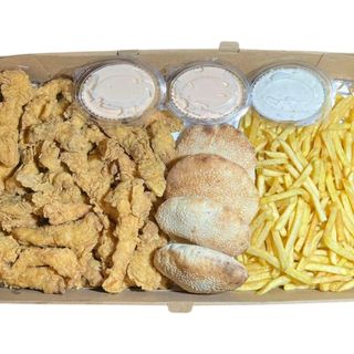 MEGA PILEĆI BOX