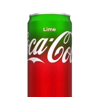 Coca Cola Lime