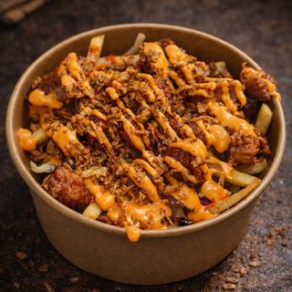 PROMO Dirty kobaja fries