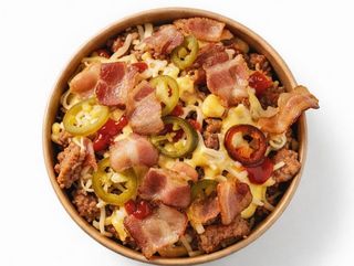 Food Truck Loaded Fries (napucani pomfrit)