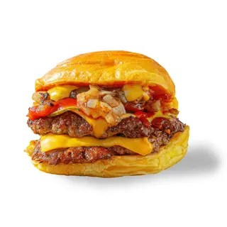 Double Cheeseburger