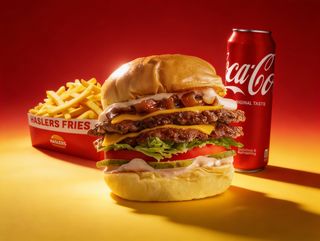 COMBO (DOUBLE) DRILLER 9