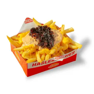 DRILLER fries
