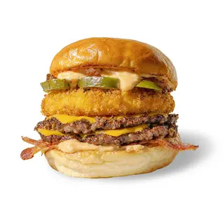 (DOUBLE) ASTRO BURGER