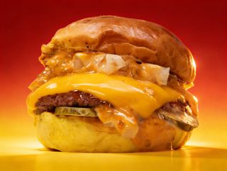 (SINGL) 7TH STREET CHEESEBURGER