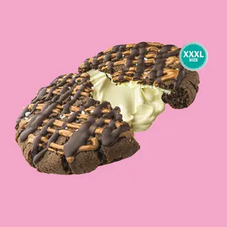 Chocorgasm XXL Cookie