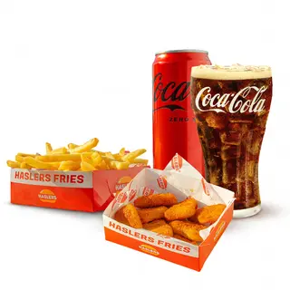 COMBO FIRE NUGGETS