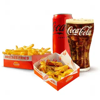 CHEDDAR FIRE NUGGETS
