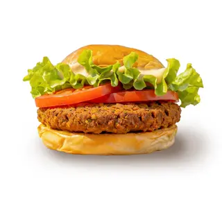 VEGGIE BURGER
