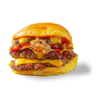 Double Cheeseburger